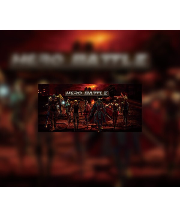 Hero Battle Steam Key GLOBAL
